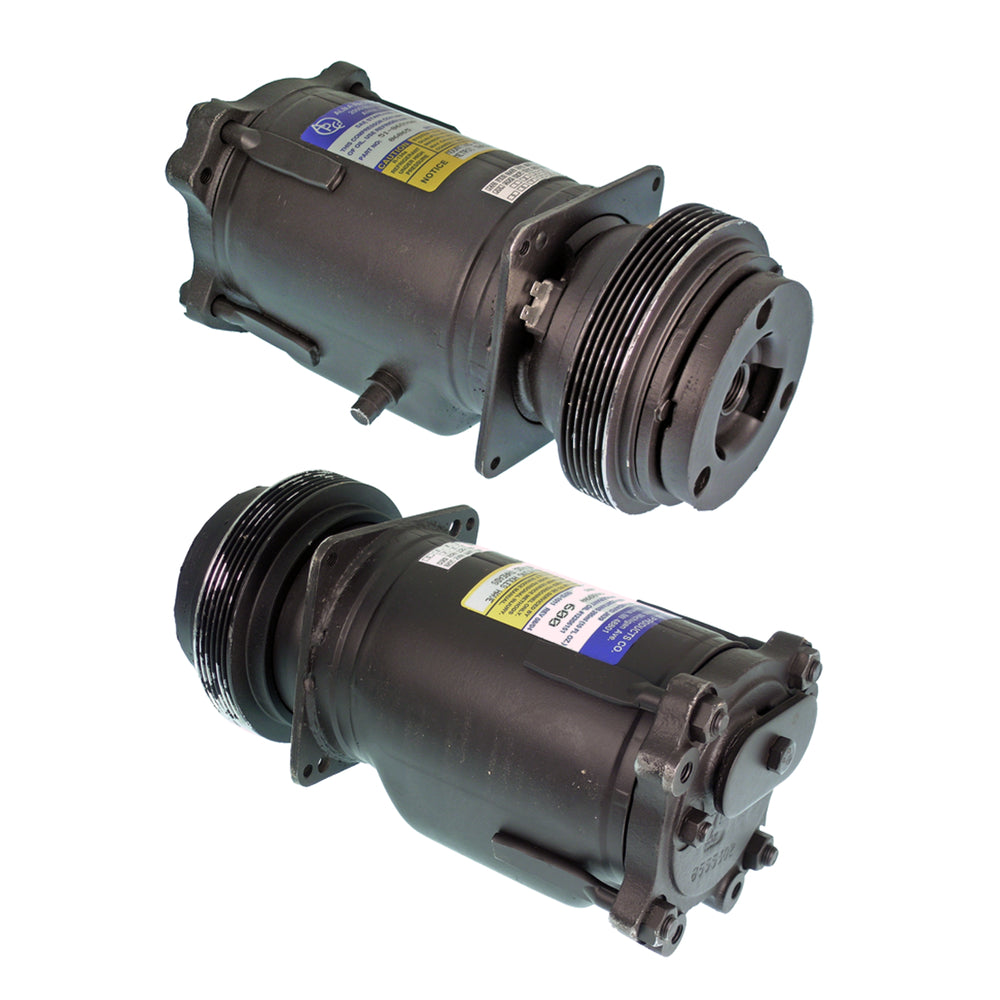 Omega Compressor A6 5 1/2in PV6 12V 10:00 Pag Metric Thread 20-10839