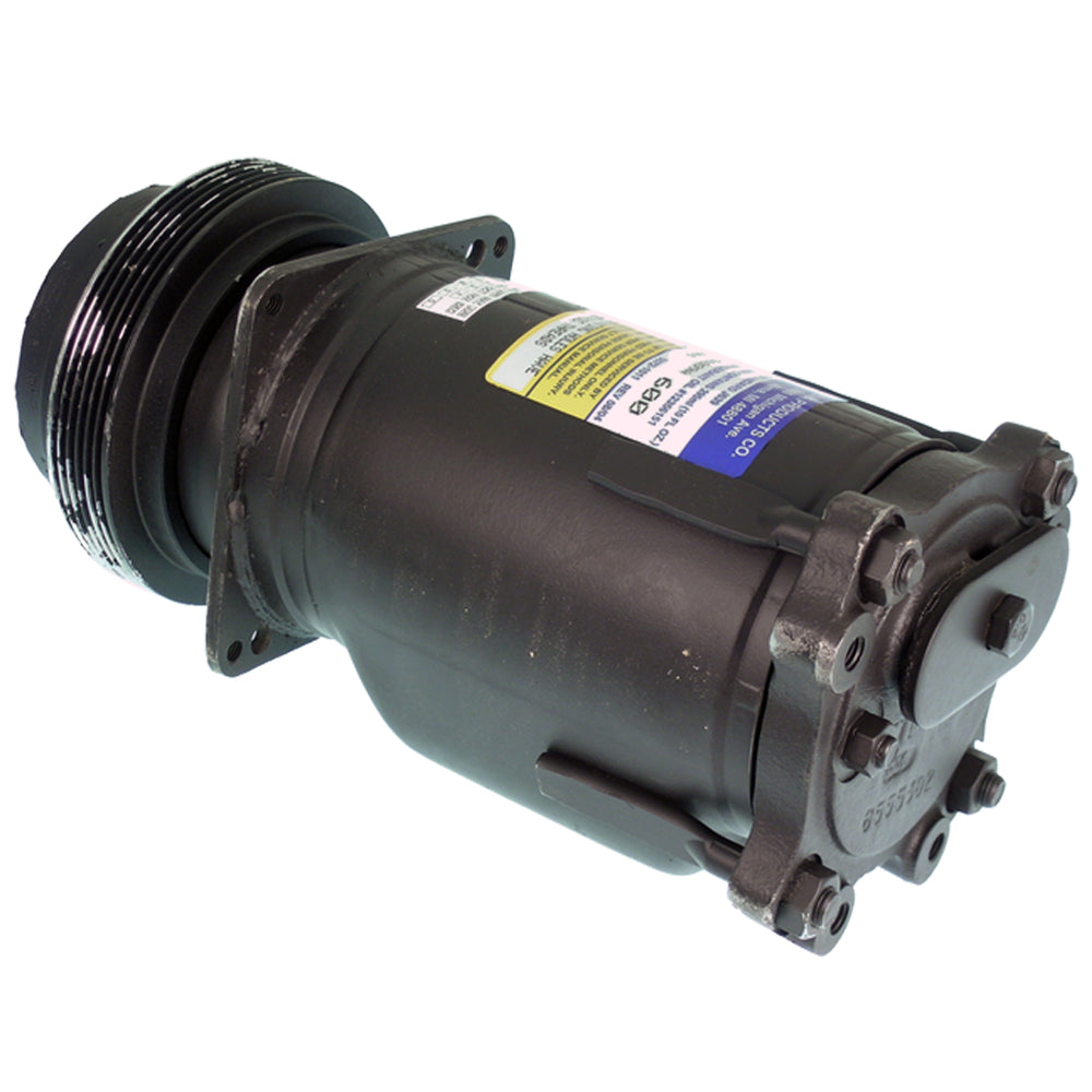 Omega Compressor A6 5 1/2in PV6 12V 10:00 Pag Metric Thread 20-10839