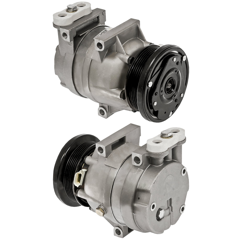 Omega Compressor V5 Gm 20-10842-AM