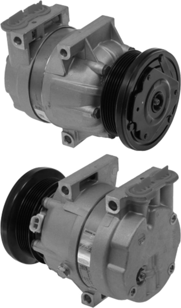 Omega Compressor V5 4.33in PV6 96-97 20-10842-H
