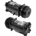 Omega Compressor A6 5 5/8in 1G 24V with dust Cover & SH 20-10846