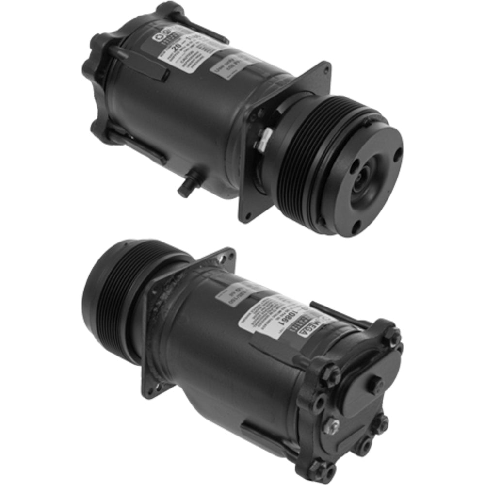 Omega Compressor A6 4.81in PV8 12V Hprv Hsps 20-10861