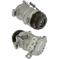 Omega Compressor HU6 PV4 20-10869-AM