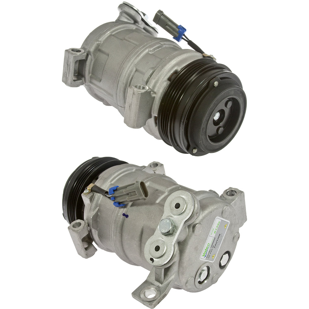 Omega Compressor HU6 PV4 20-10869-AM
