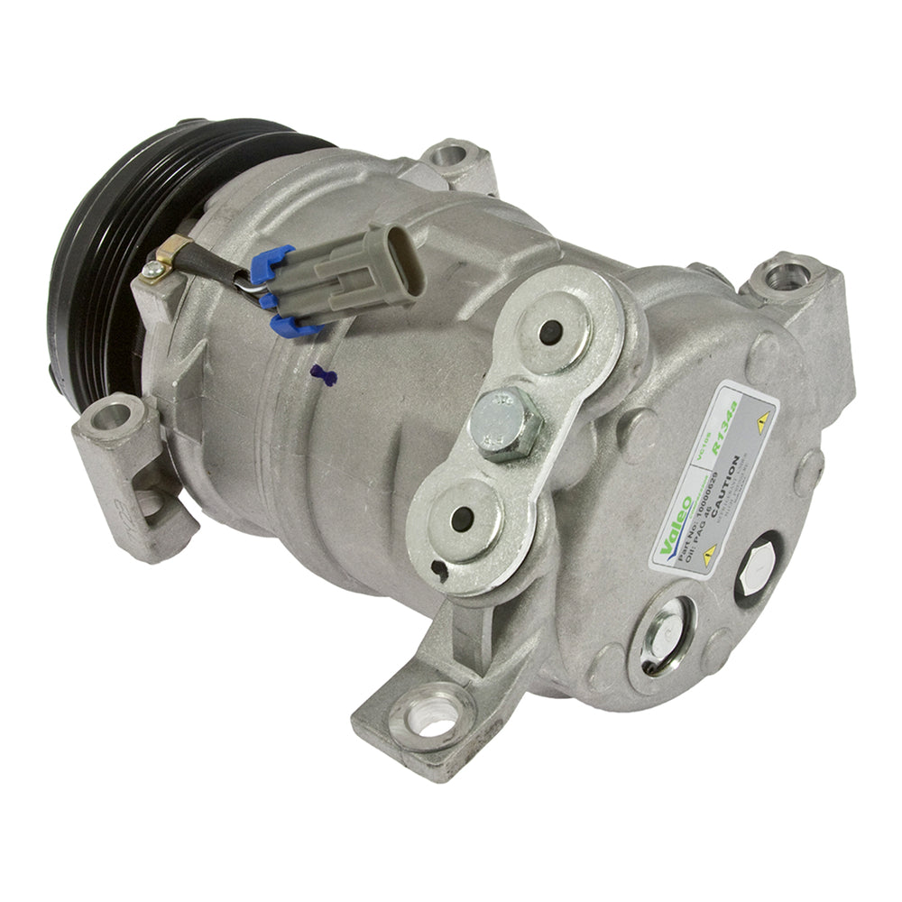 Omega Compressor HU6 PV4 20-10869-AM