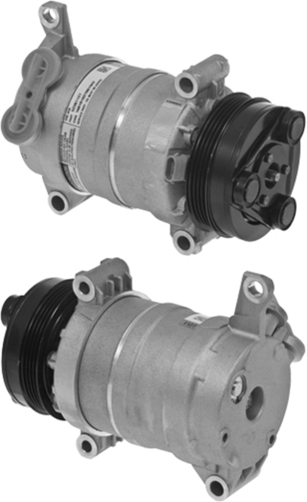 Omega Compressor HU6 PV4 20-10869