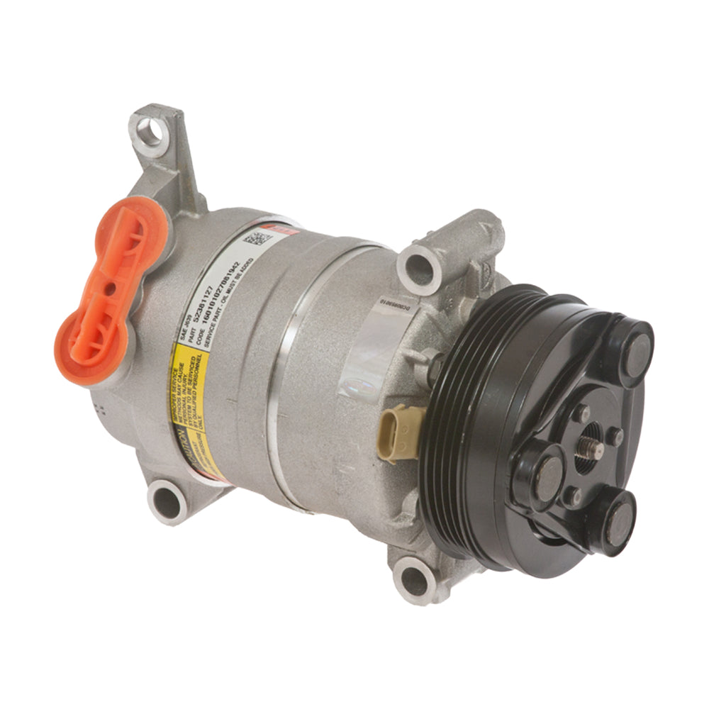 Omega Compressor HU6 PV4 20-10869