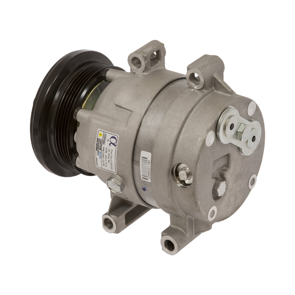 Omega Compressor V7 PV4 20-10870-AM