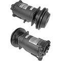 Omega Compressor A6 6.77in 1G 24V Term 2:00 NO Switch GM 20-10874