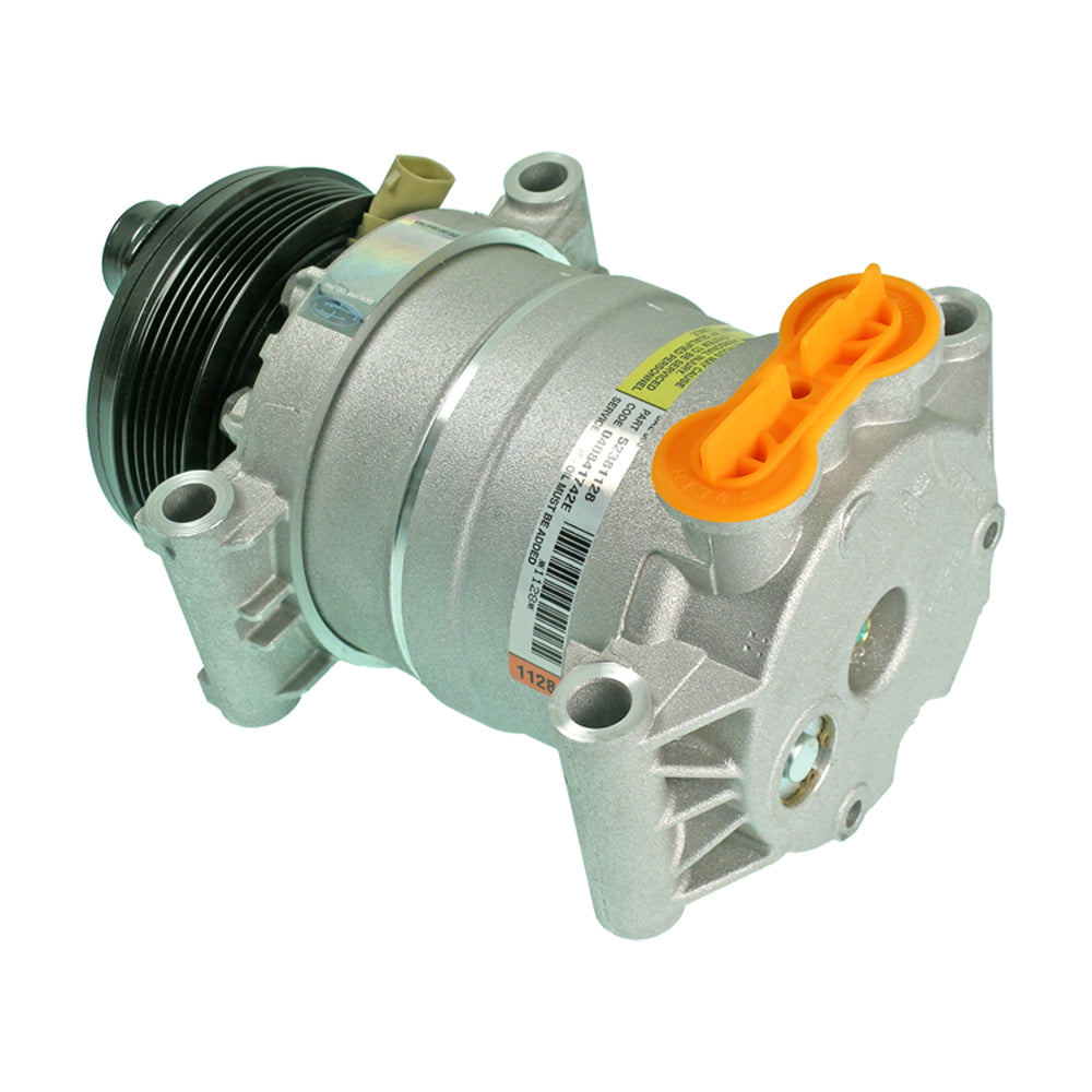 Omega Compressor HT6 PV6 20-10878