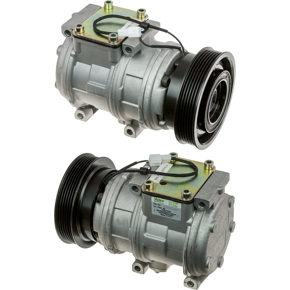 Omega Compressor 10PA17C PV6 20-10885-AM
