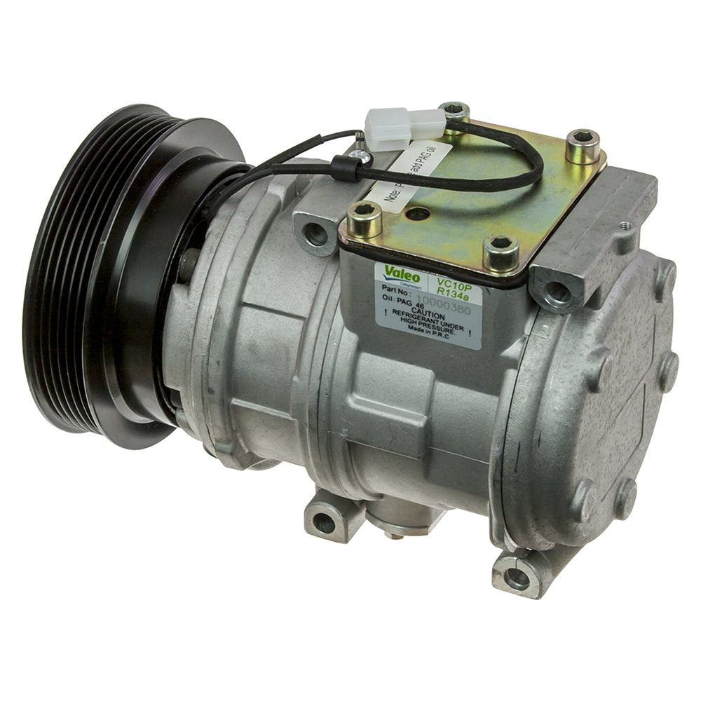 Omega Compressor 10PA17C PV6 20-10885-AM