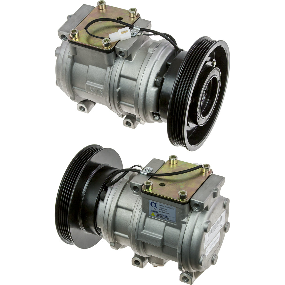 Omega Compressor 10PA17C PV5 20-10886-AM