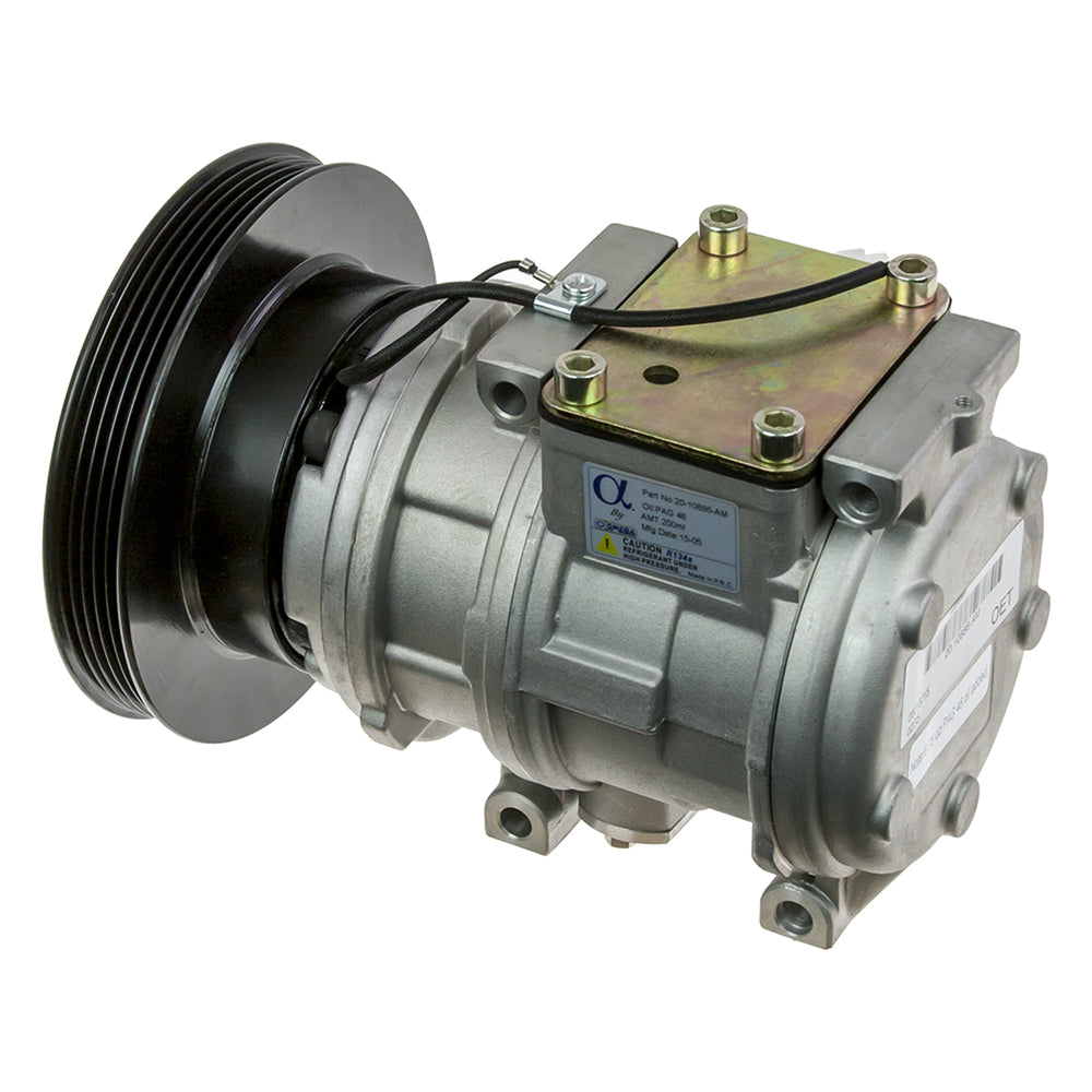 Omega Compressor 10PA17C PV5 20-10886-AM