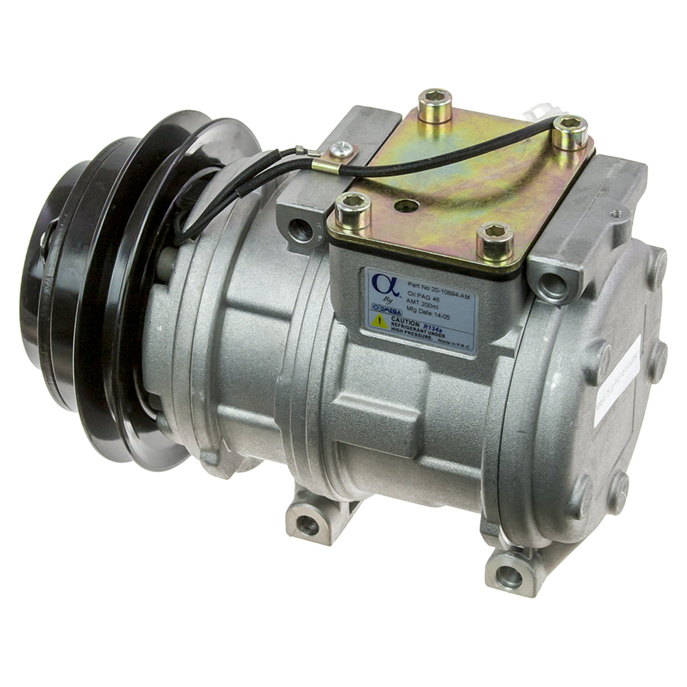Omega Compressor 10PA17C 1GR 5.25in 20-10894-AM