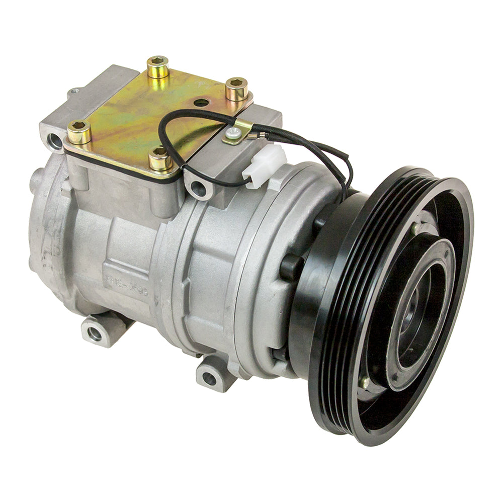 Omega Compressor 10PA17C PV4 20-10895-AM