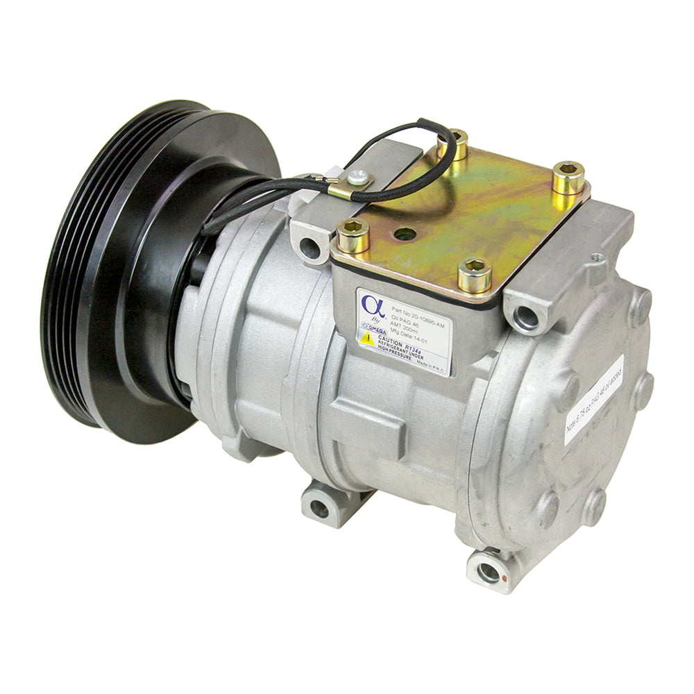 Omega Compressor 10PA17C PV4 20-10895-AM