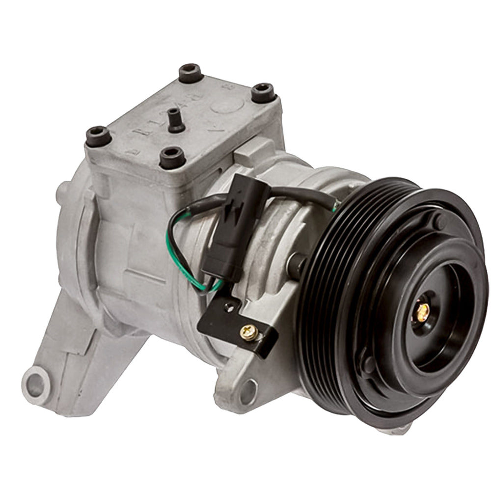 Omega Compressor 10PA17J PV6 20-10899-AM