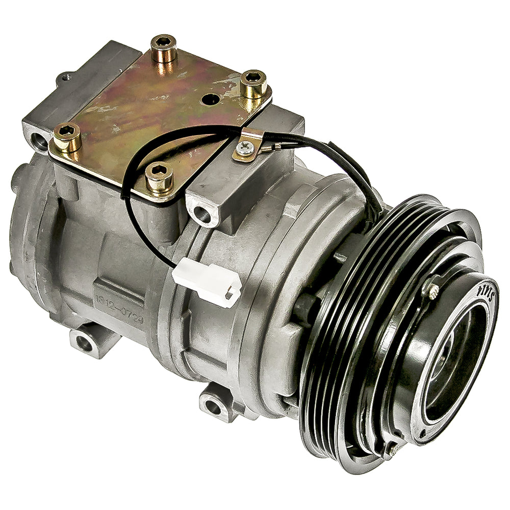 Omega Compressor 10PA17C PV4 20-10908-AM