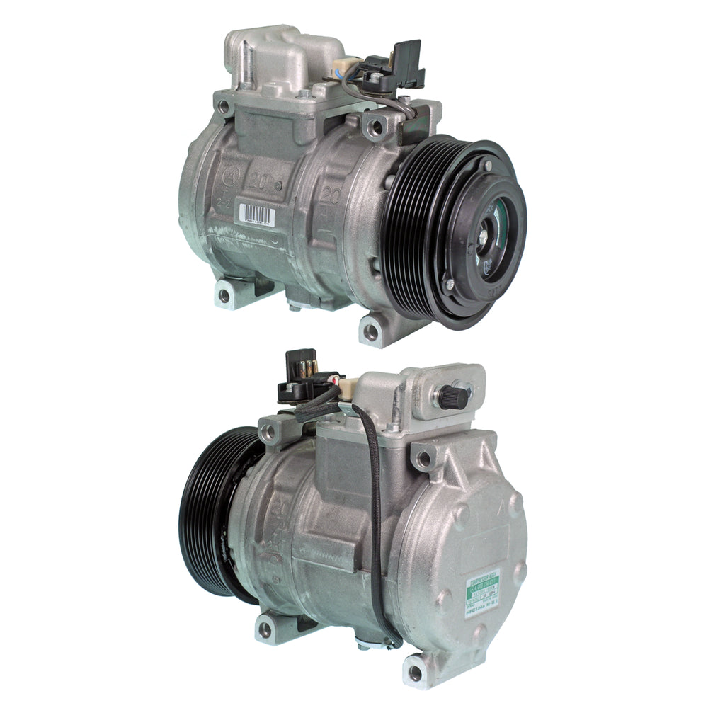 Omega Compressor 10PA20C PV6 20-10913