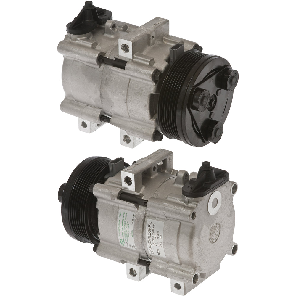 Omega Compressor FS10 PV7 20-10915-AM