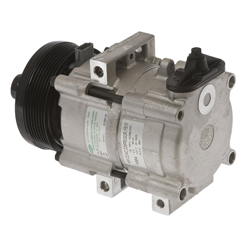 Omega Compressor FS10 PV7 20-10915-AM