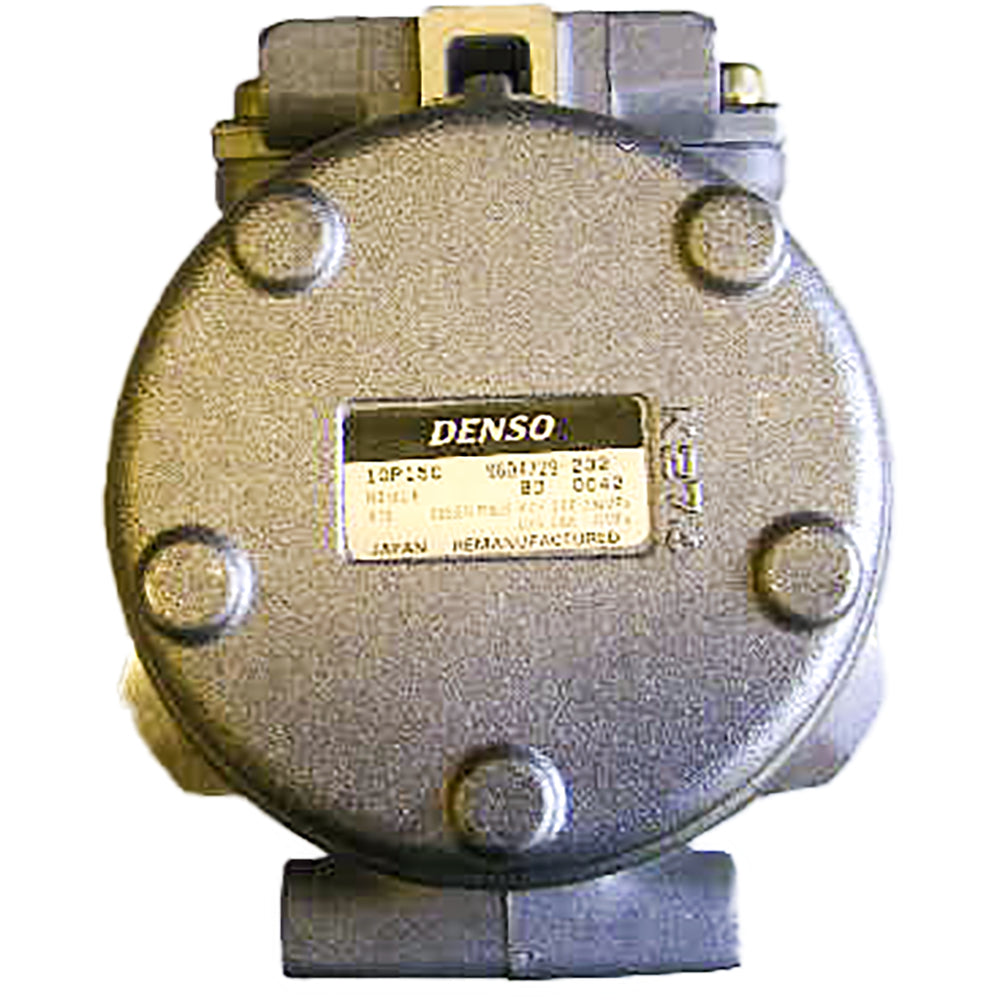 Omega Compressor 10P15C 1G 142mm 12V 20-10916