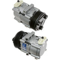 Omega Compressor FS10 PV8 20-10918-S-AM