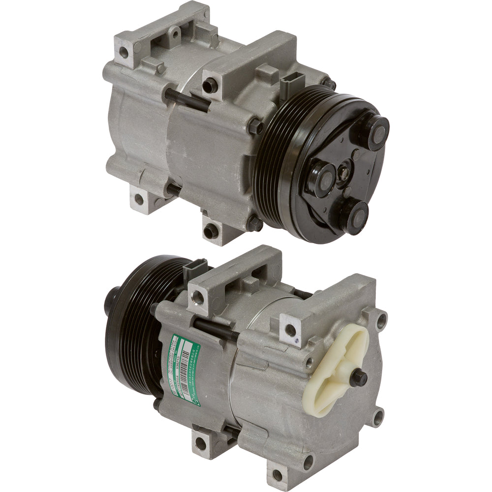 Omega Compressor FS10 PV6 20-10920-AM