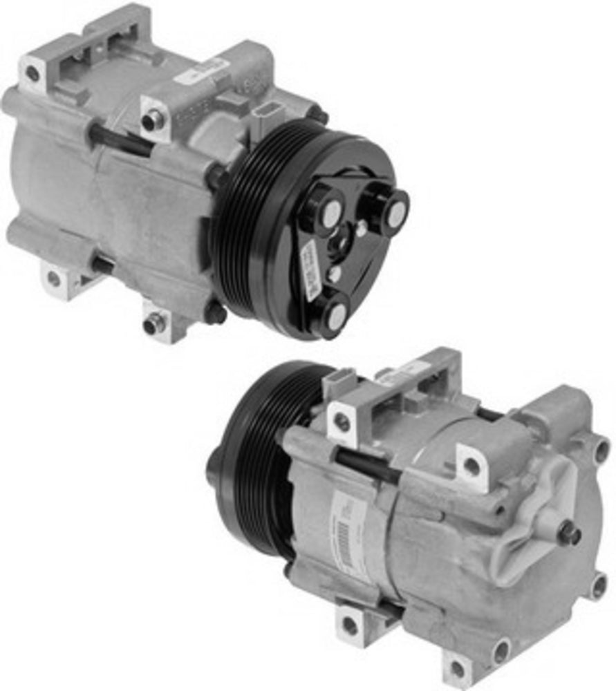 Omega Compressor FS10 PV6 20-10920