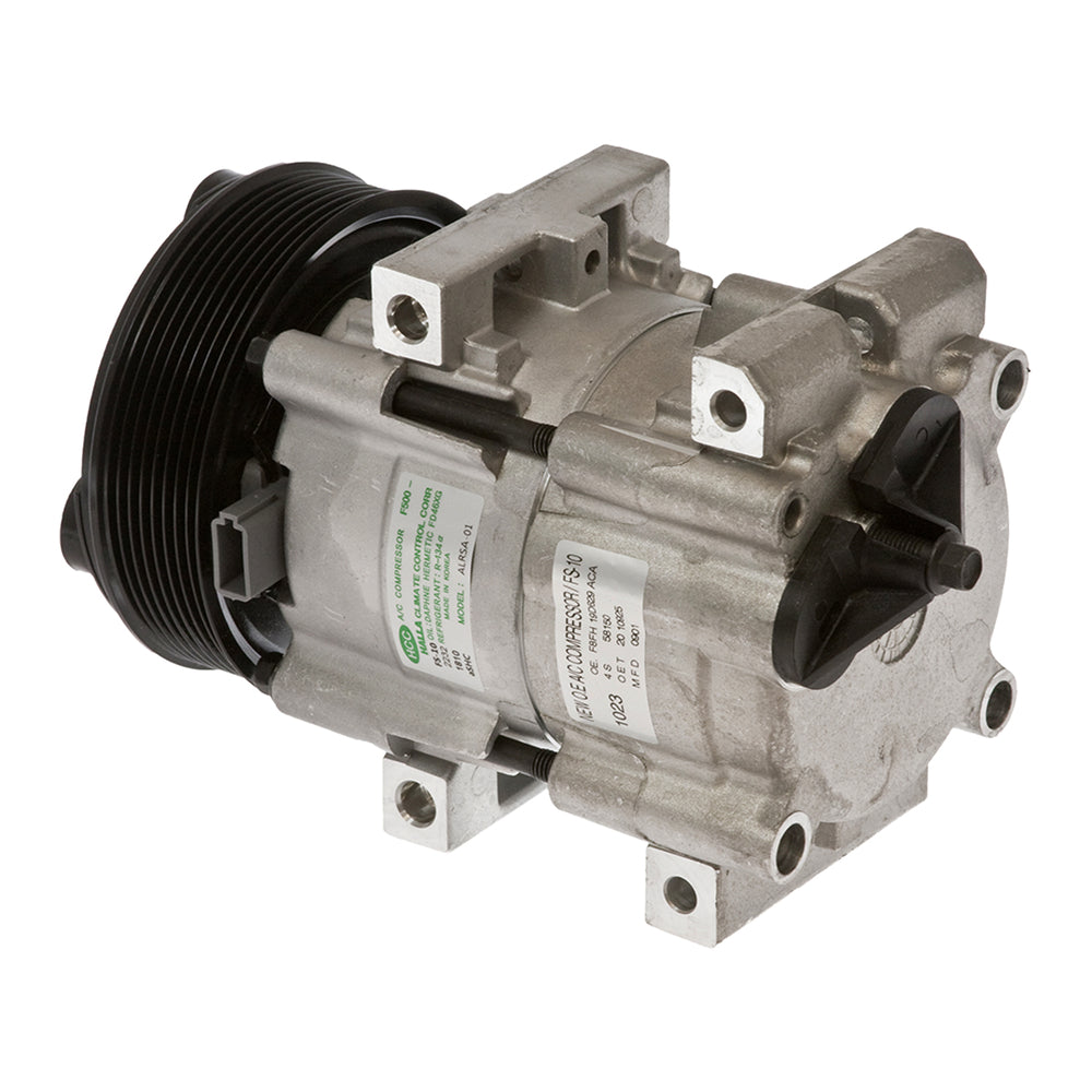 Omega Compressor FS10 PV8 20-10925-AM