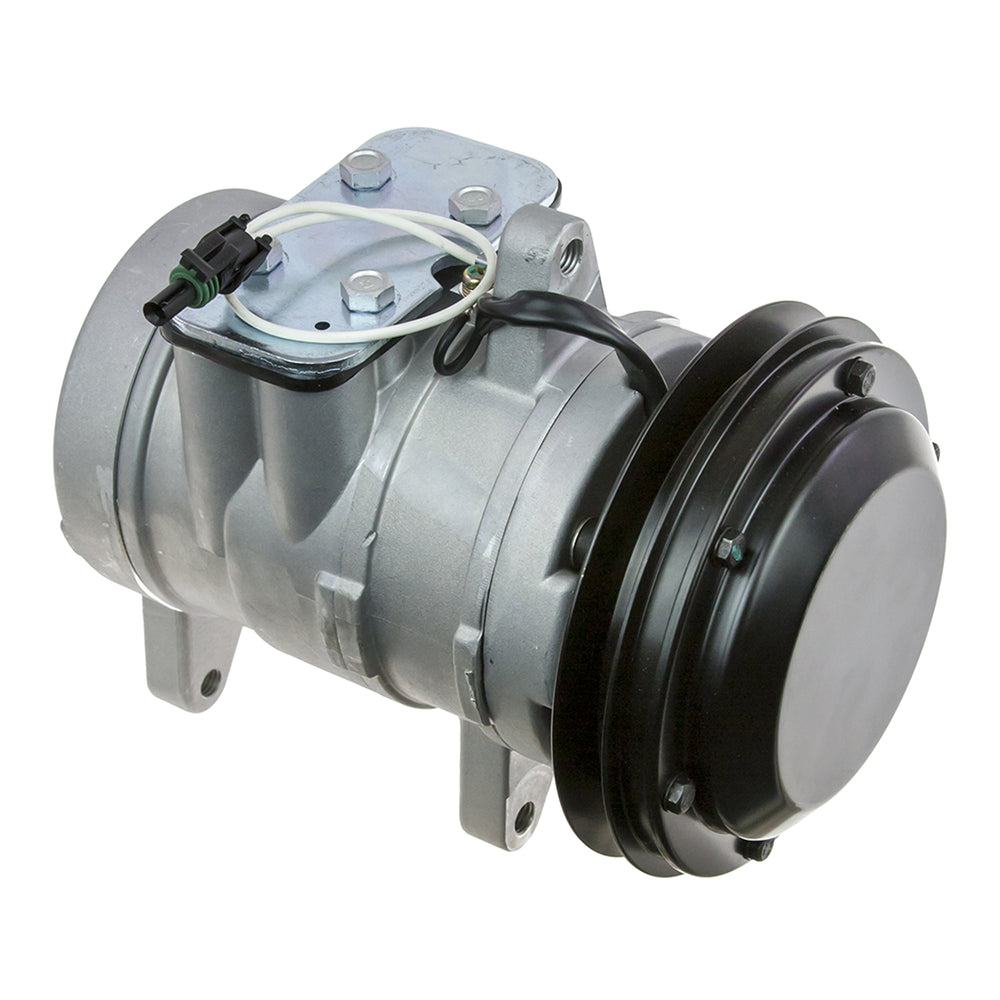 Omega Compressor 6E171 1GR 146mm 12V W Dust Cover 20-10927-AM