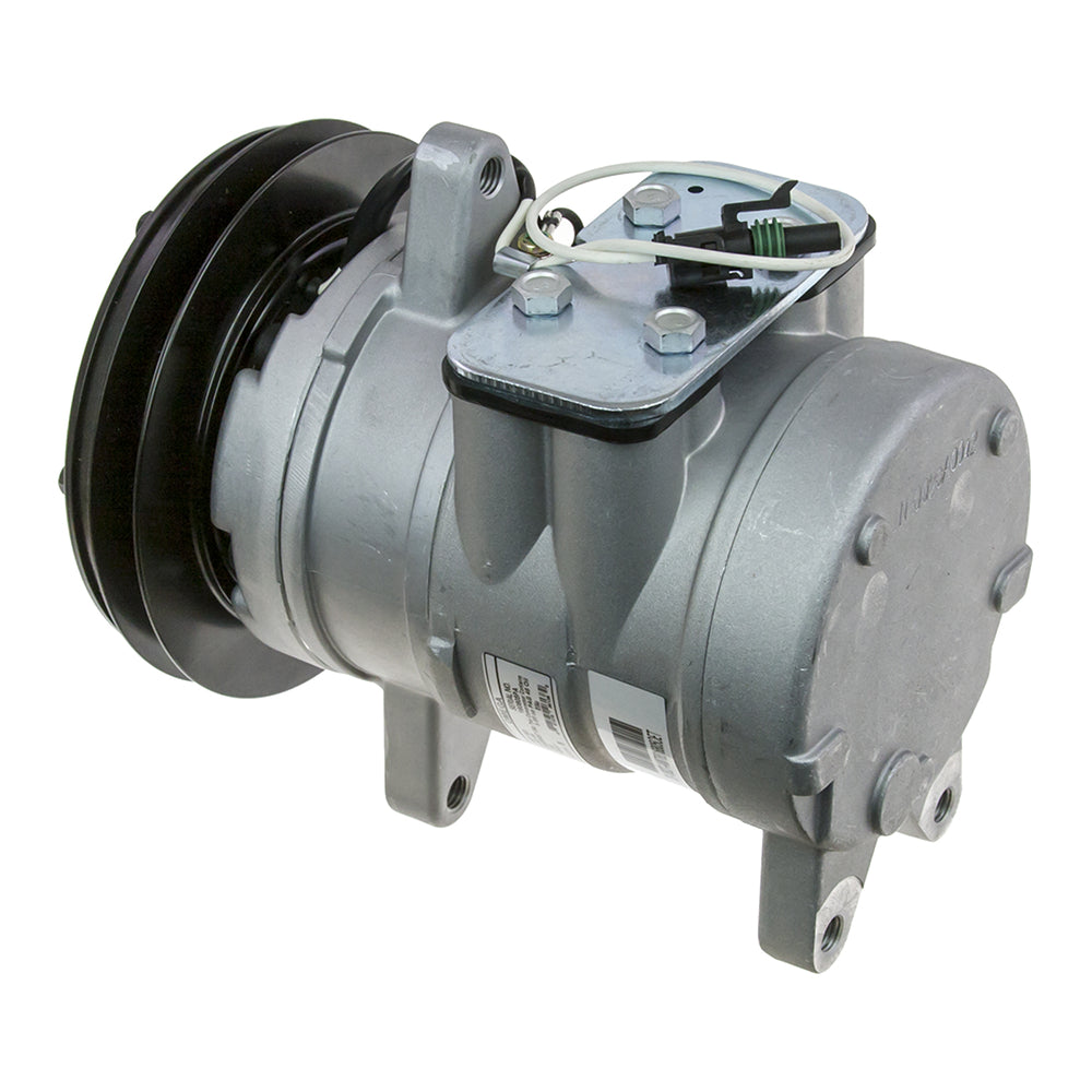 Omega Compressor 6E171 1GR 146mm 12V W Dust Cover 20-10927-AM