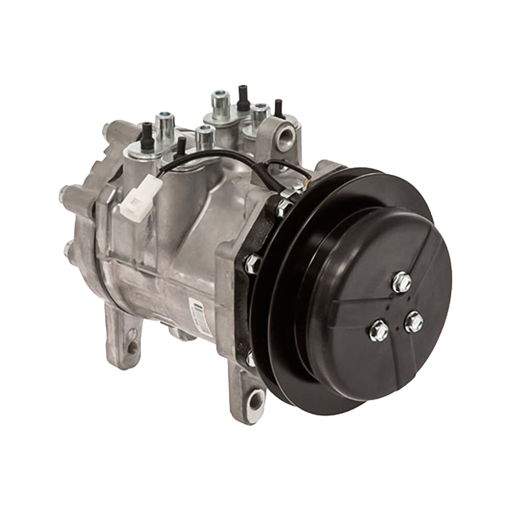 Omega Compressor 6E171 1GR 146mm 12V W Dust Cover 20-10927-S-AM