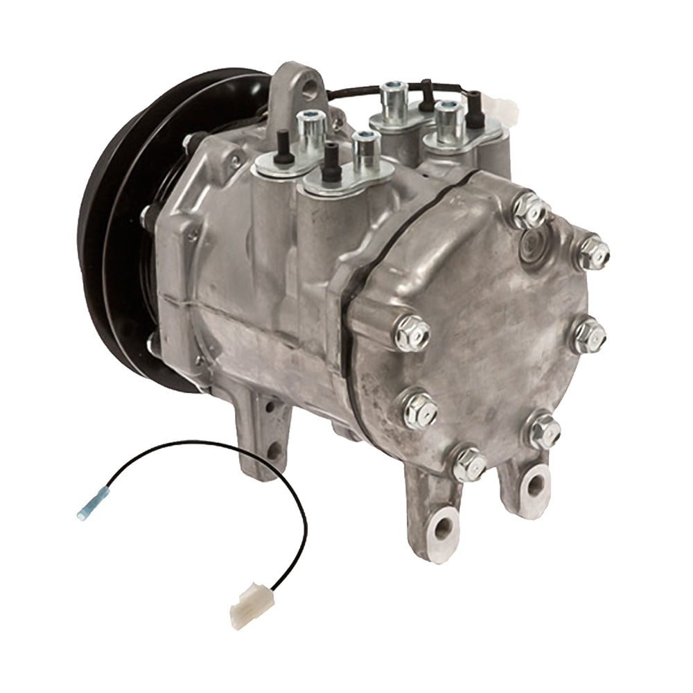 Omega Compressor 6E171 1GR 146mm 12V W Dust Cover 20-10927-S-AM