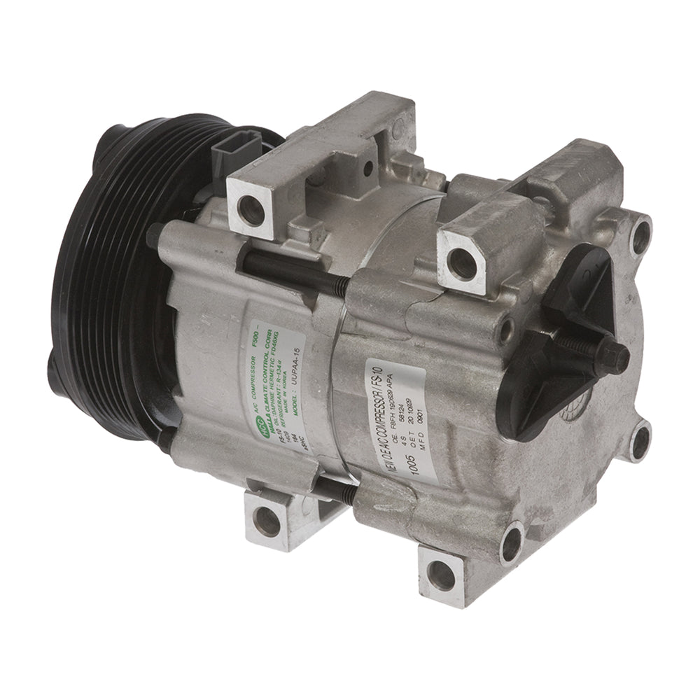 Omega Compressor FS10 PV6 20-10929-AM