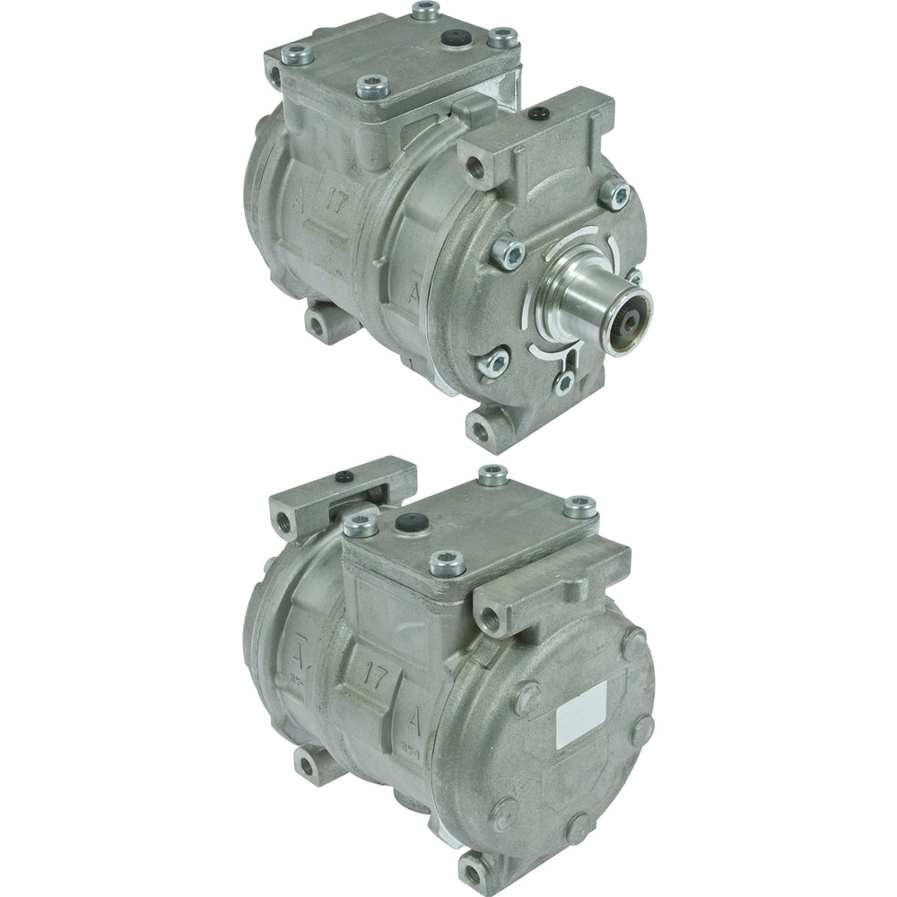 Omega Compressor 10PA17C with o Cl Tang Front Mnt 20-10933
