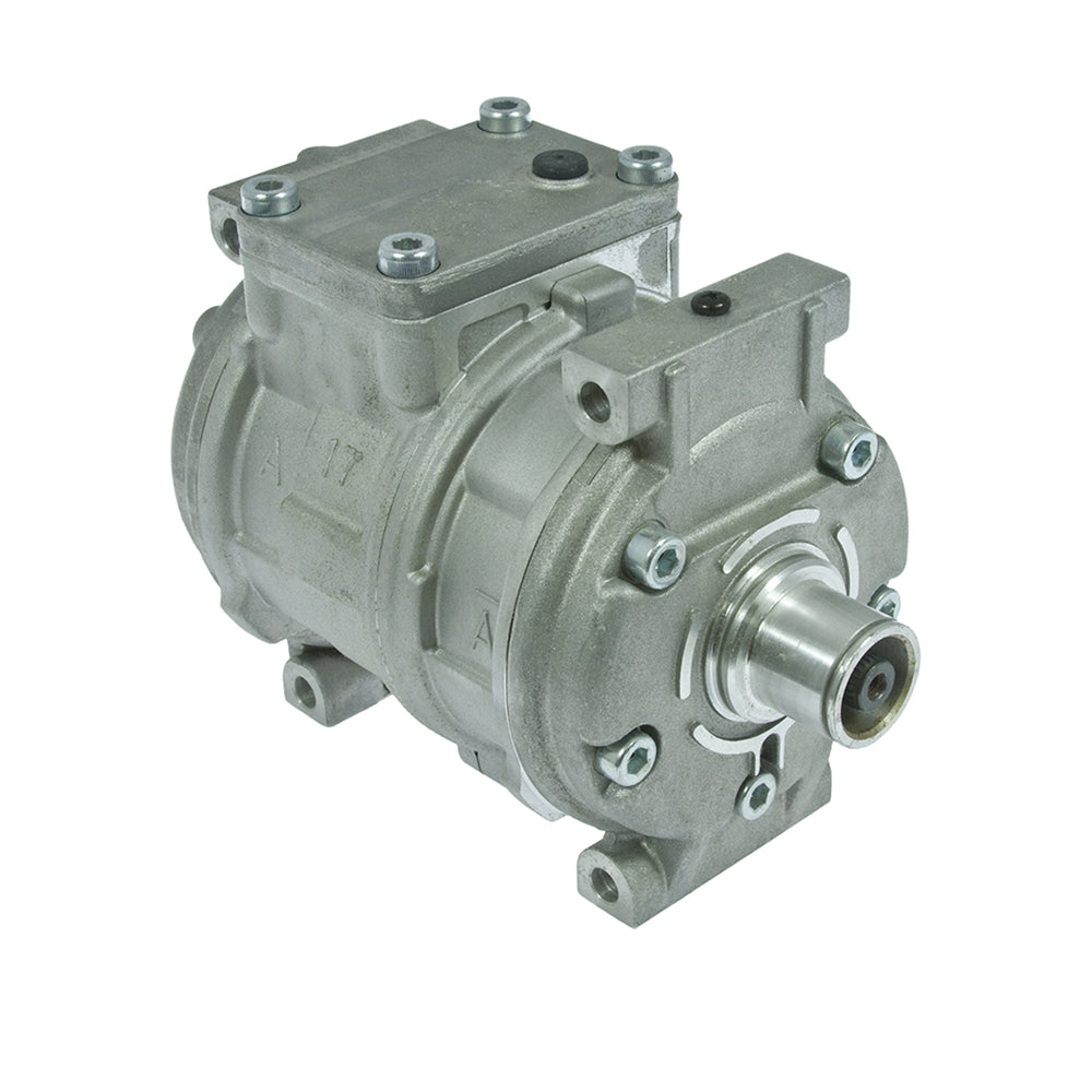 Omega Compressor 10PA17C with o Cl Tang Front Mnt 20-10933