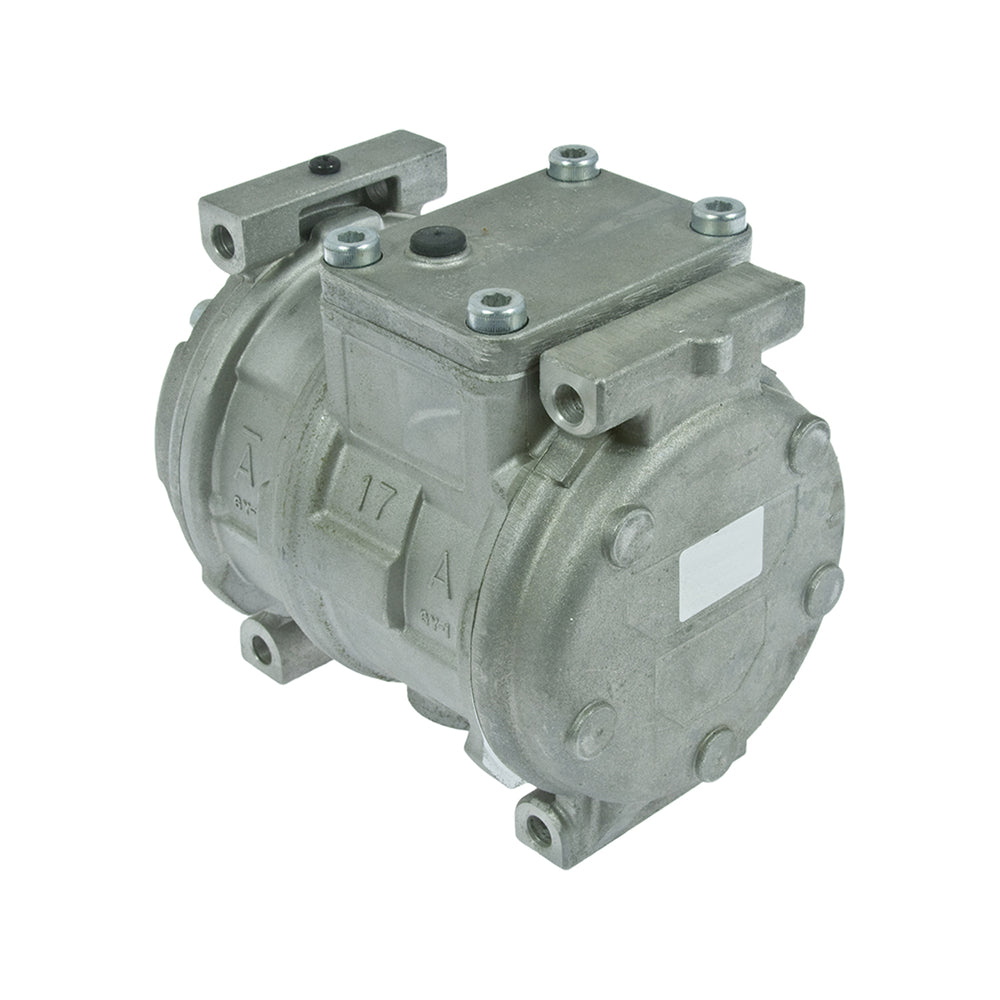 Omega Compressor 10PA17C with o Cl Tang Front Mnt 20-10933