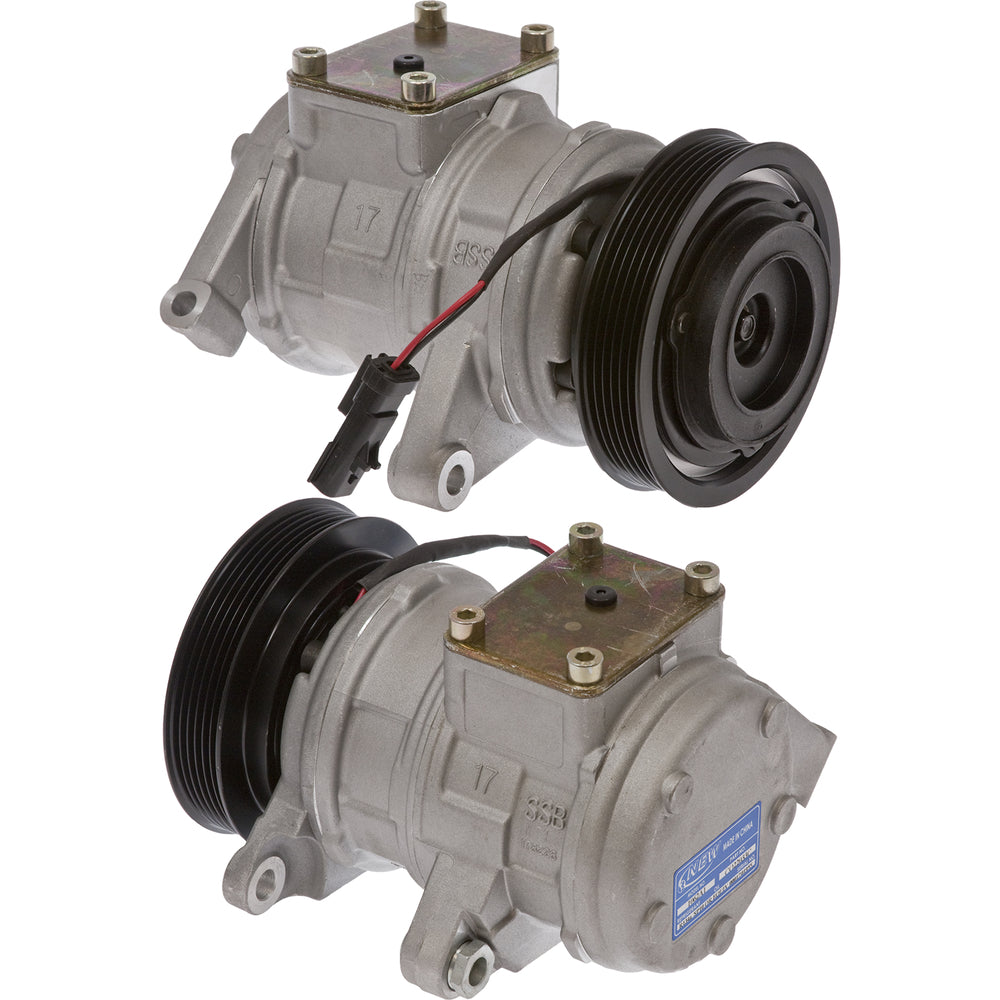 Omega Compressor 10PA17E PV6 20-10934-AM