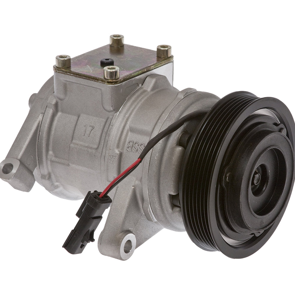 Omega Compressor 10PA17E PV6 20-10934-AM