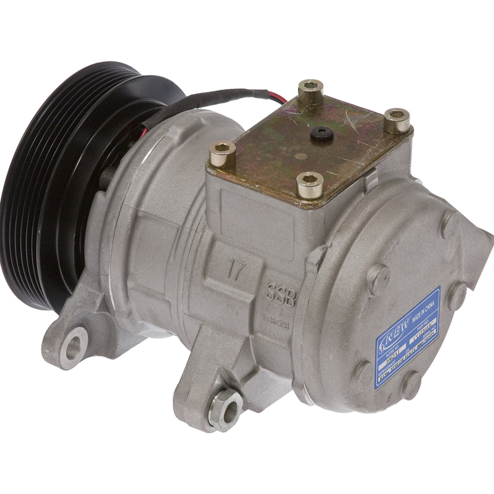 Omega Compressor 10PA17E PV6 20-10934-AM