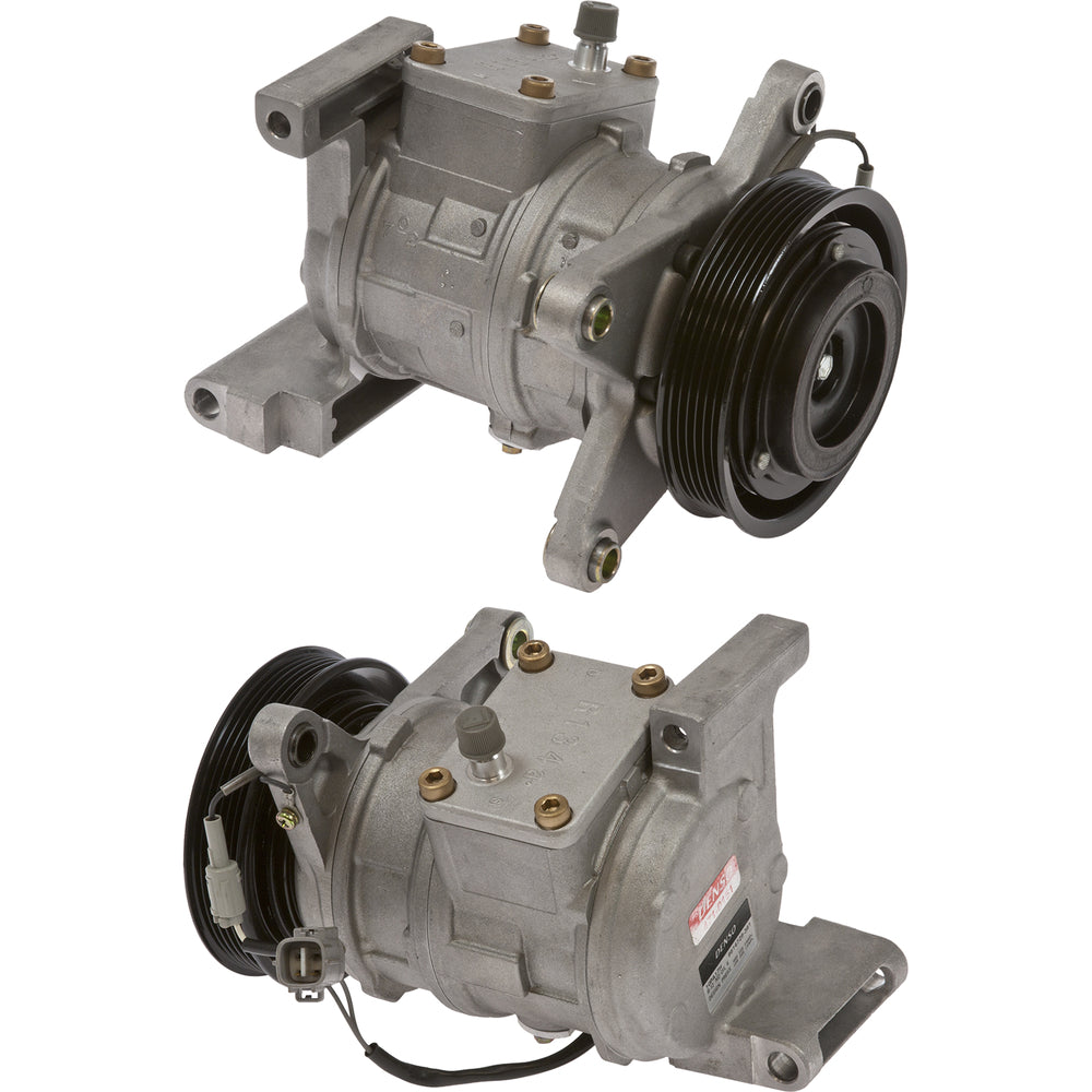 Omega Compressor 10PA17H PV6 20-10935