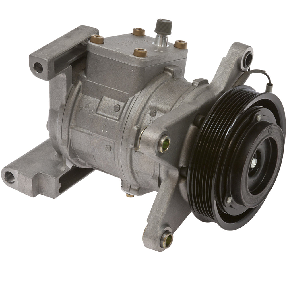 Omega Compressor 10PA17H PV6 20-10935