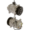 Omega Compressor DKS15CH PV6 125mm 7 Ear 20-10941-AM