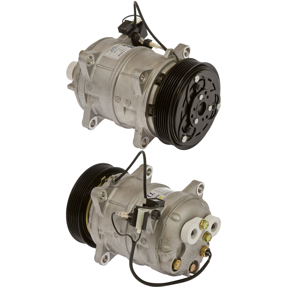 Omega Compressor DKS15CH PV6 125mm 7 Ear 20-10941-AM