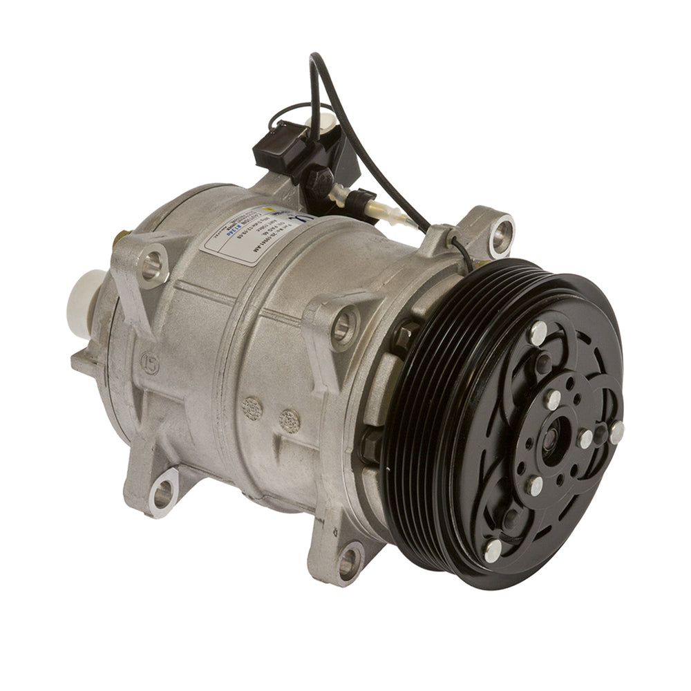 Omega Compressor DKS15CH PV6 125mm 7 Ear 20-10941-AM
