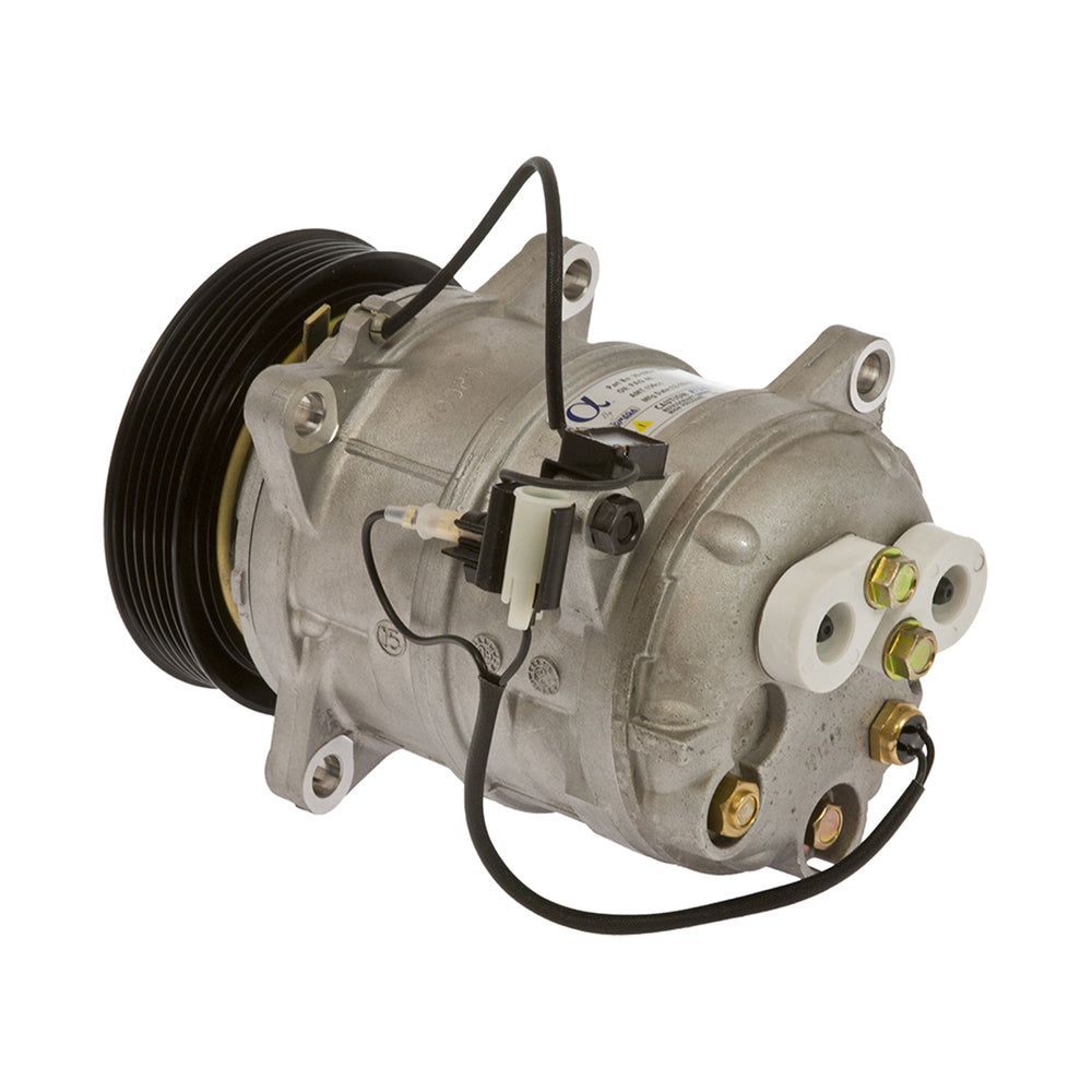 Omega Compressor DKS15CH PV6 125mm 7 Ear 20-10941-AM