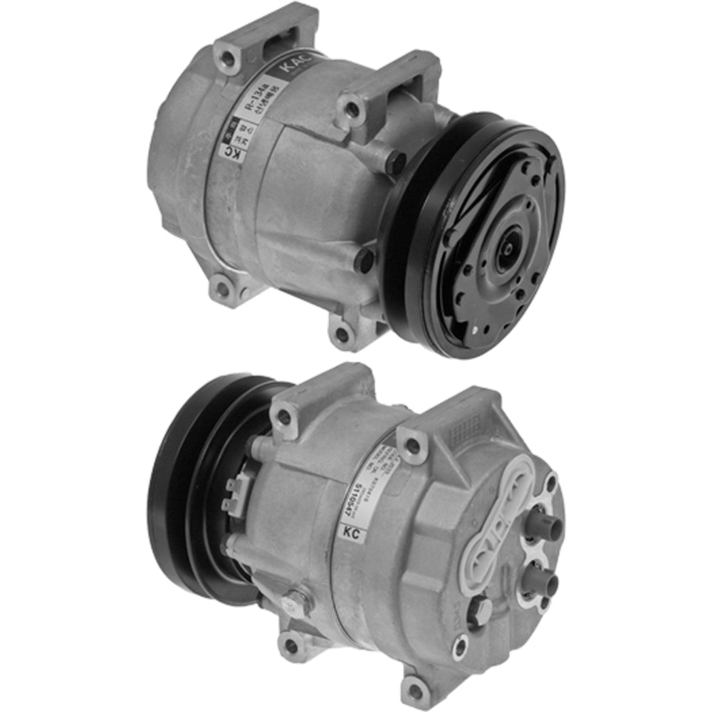 Omega Compressor V5 Racer Cielo 1.5L Nexia 1A 12V 132mm R134a 20-10946-AM