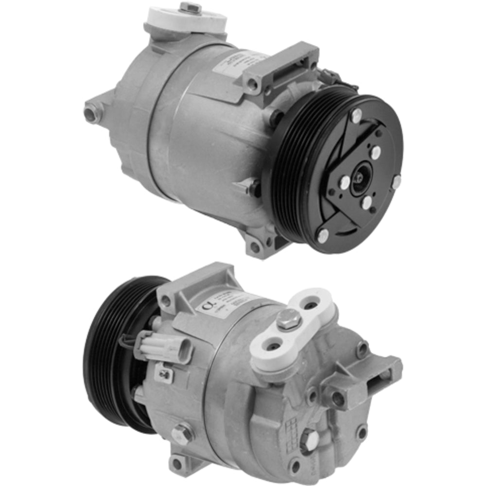 Omega Compressor V5 Opel Vectra B 96 PV6 119mm Lug Rear HD 20-10963-AM
